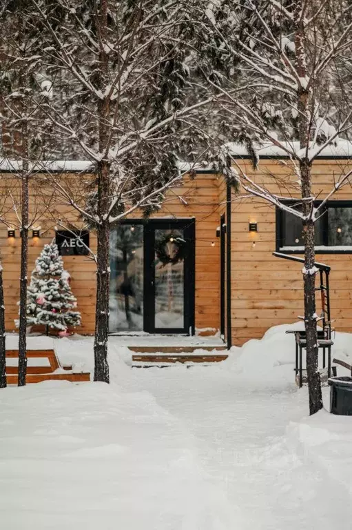 Дом в Красноярский край, Емельяновский муниципальный округ, Тальский ... - Фото 1