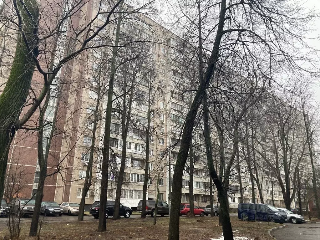 1-к кв. Москва ул. 10-я Соколиной Горы, 6к1 (38.0 м) - Фото 0