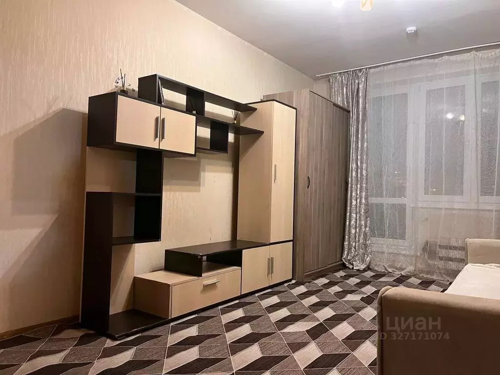 1-к кв. Москва Сумской проезд, 2К1 (32.2 м) - Фото 1