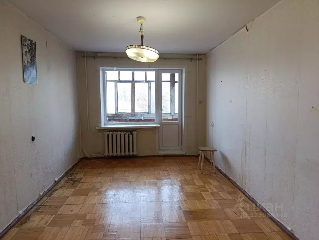 3-к кв. Пермский край, Пермь Петропавловская ул., 79 (57.2 м) - Фото 2