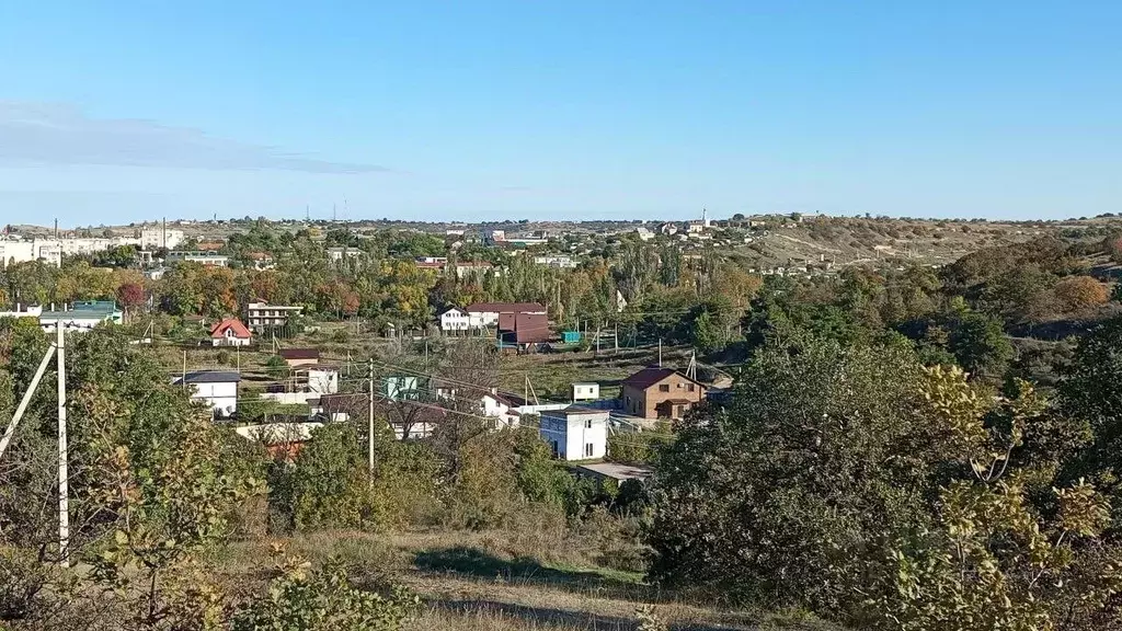 Участок в Севастополь ул. Челюскинцев, 138/1 (7.5 сот.) - Фото 1