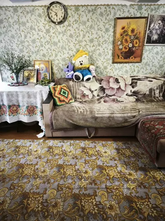 Дом 35 м на участке 12,5 сот. - Фото 0