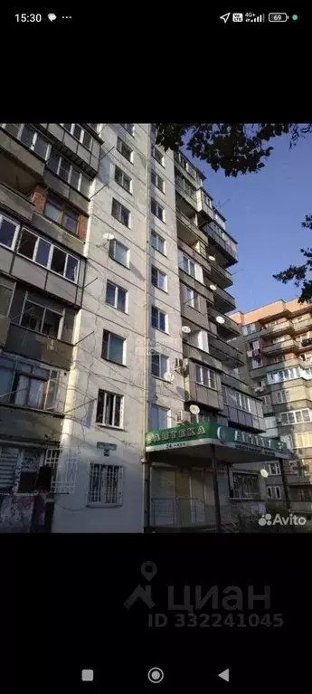 3-к кв. Кабардино-Балкария, Нальчик ул. Ю.А. Гагарина, 14 (78.0 м) - Фото 1