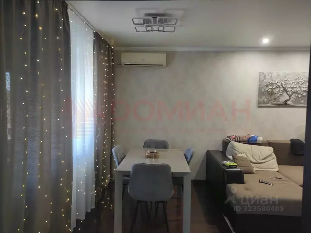 3-к кв. Ростовская область, Волгодонск ул. Ленина, 65 (61.0 м) - Фото 1