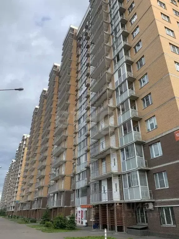 Студия Московская область, Люберцы Зенино ЖК Самолет мкр, ул. ... - Фото 1