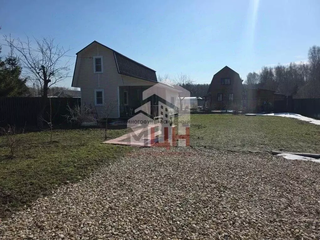 Дом в Тверская область, Конаково Весна СНТ, 12 (78 м) - Фото 1