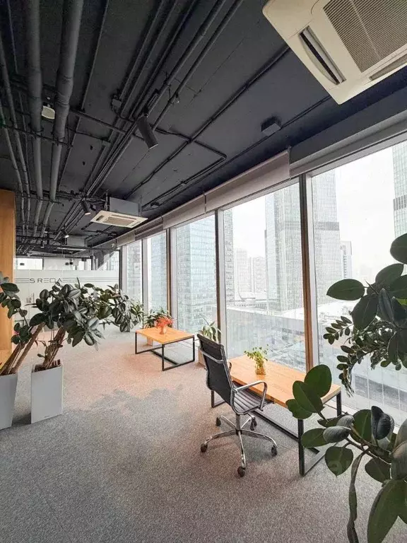 Офис в Москва наб. Пресненская, 12 (300 м) - Фото 1