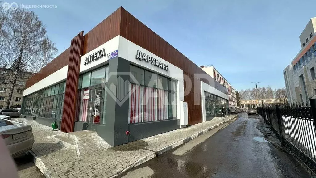 Помещение свободного назначения (126 м) - Фото 0