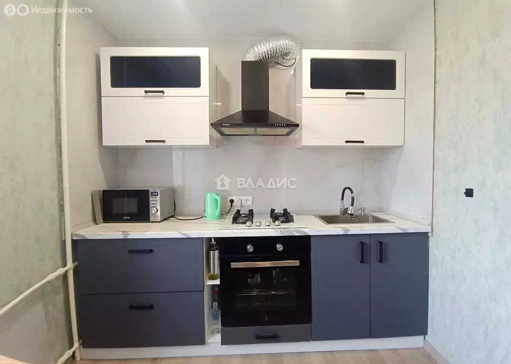 1-комнатная квартира: Балтийск, Киркенесская улица, 19 (33.4 м) - Фото 2