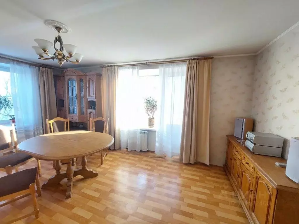 3-к кв. Санкт-Петербург Курская ул., 24 (67.9 м) - Фото 2
