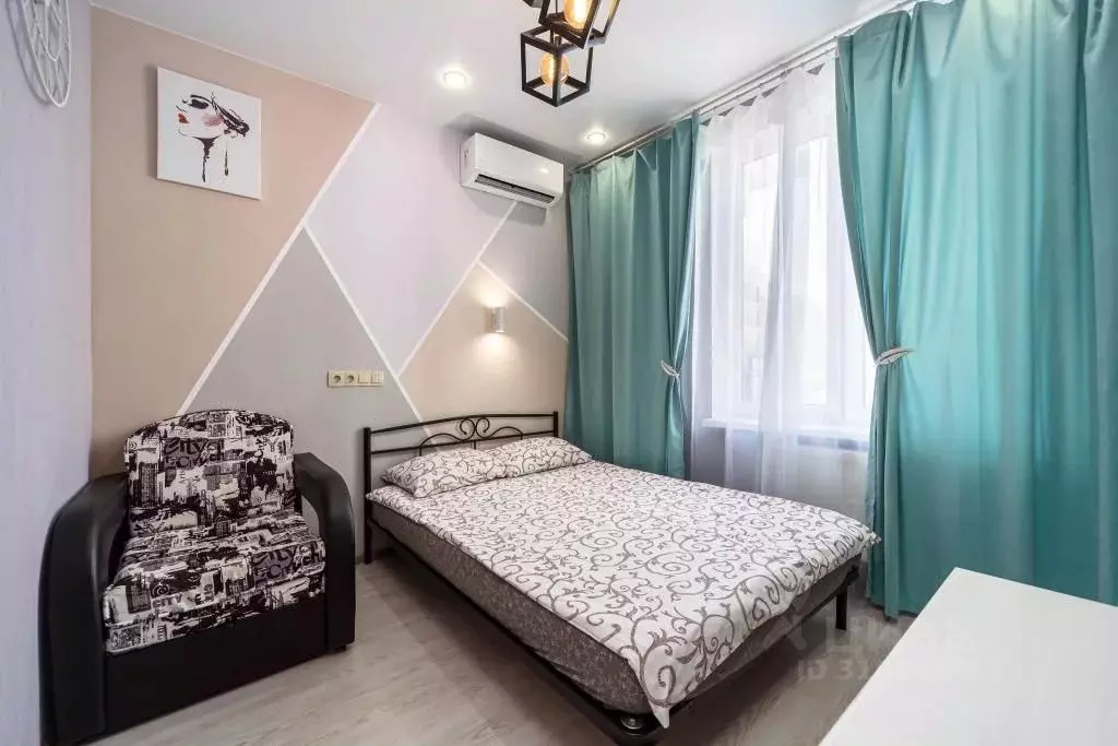 1-к кв. Краснодарский край, Геленджик Горная ул., 15А (25.0 м) - Фото 1