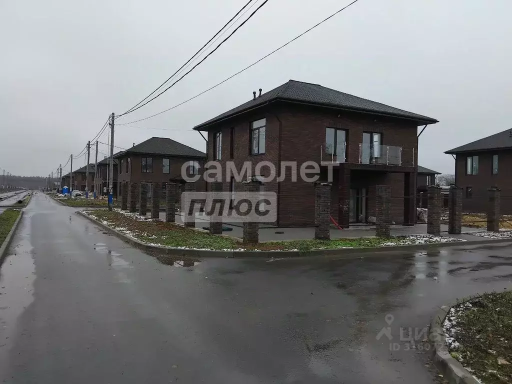 Дом в Москва Ярцево Парк кп, 1 (174 м) - Фото 1
