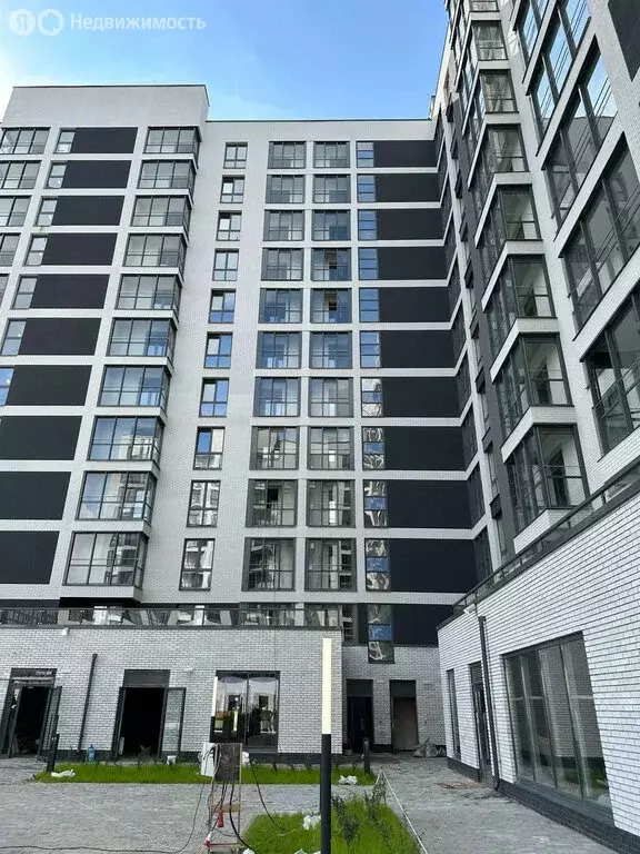 Квартира-студия: Санкт-Петербург, проспект Энгельса, 31 (26.91 м) - Фото 1