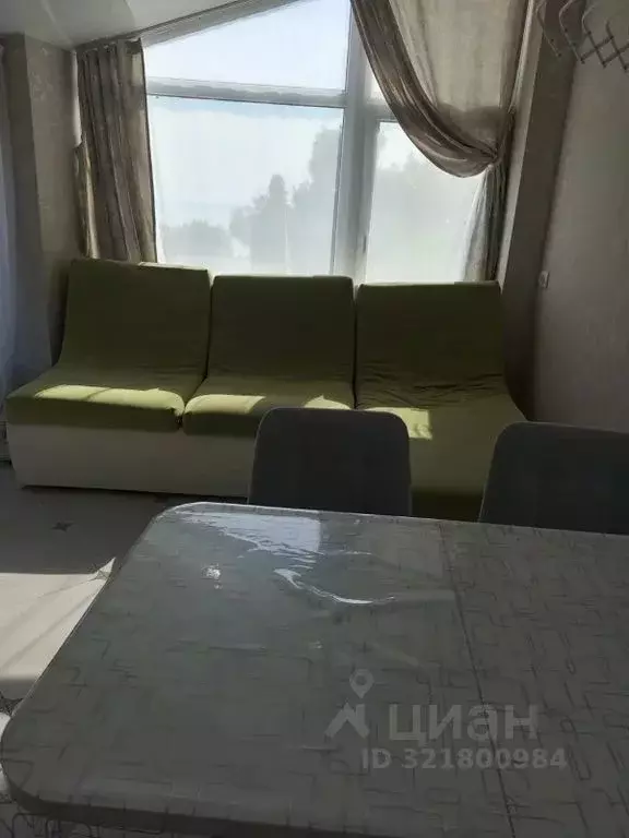 1-к кв. Крым, Ялта муниципальный округ, Симеиз пгт ул. Михаила ... - Фото 1