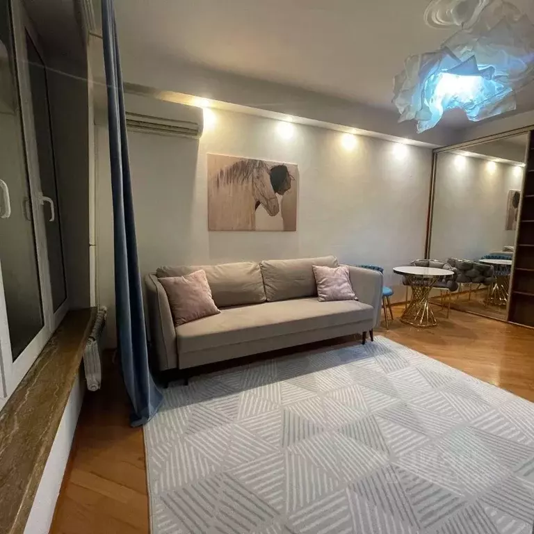 1-к кв. Москва Беговая ул., 34 (33.1 м) - Фото 2