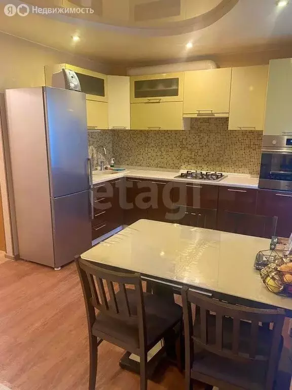 3-комнатная квартира: Сосногорск, Сосногорск, 6-й микрорайон, 30 (59.6 ... - Фото 1