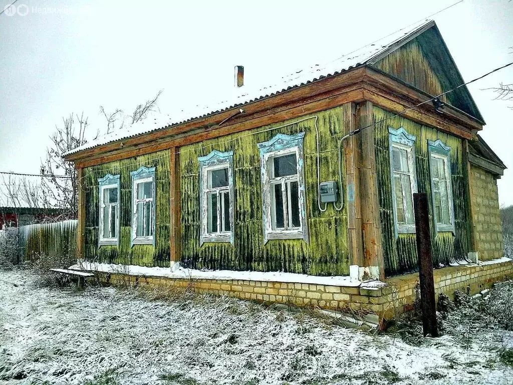 Дом в Новониколаевский район, Верхнекардаильское сельское поселение, ... - Фото 0