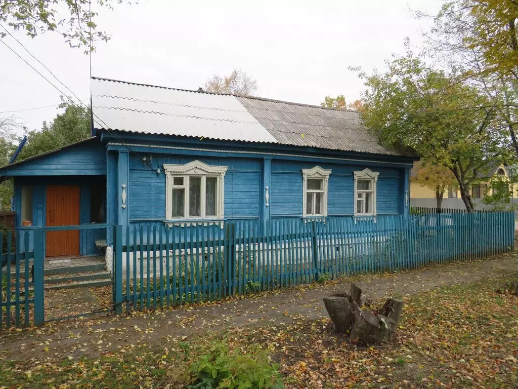 Дом в деревня Карино, Кооперативная улица (78 м) - Фото 1