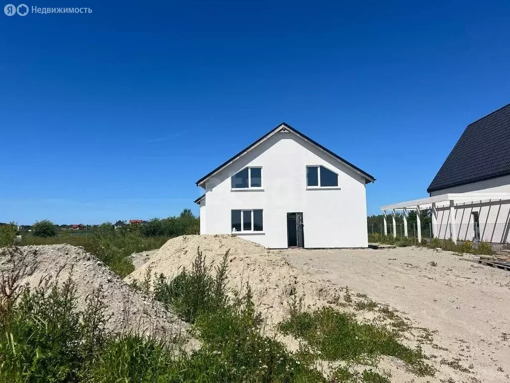 Дом в Калининградская область, Зеленоградский муниципальный округ, ... - Фото 1