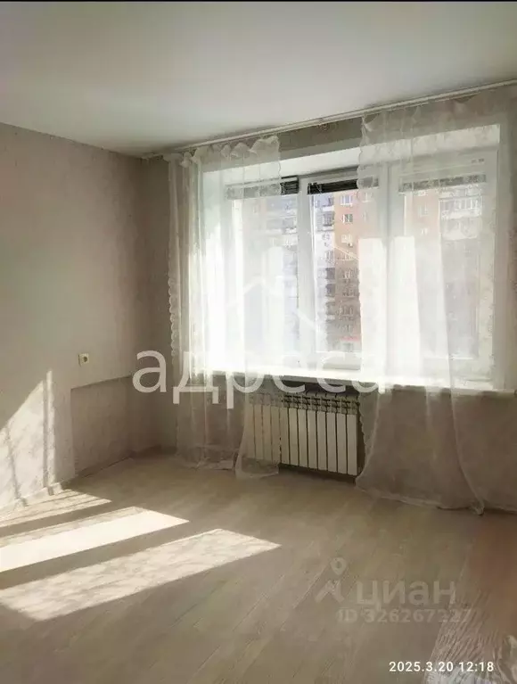 1-к кв. Самарская область, Самара Ново-Садовая ул., 24 (32.8 м) - Фото 2