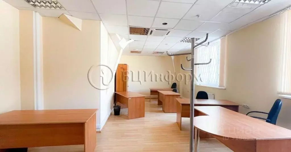 Офис в Санкт-Петербург Мурзинская ул., 11 (54 м) - Фото 0