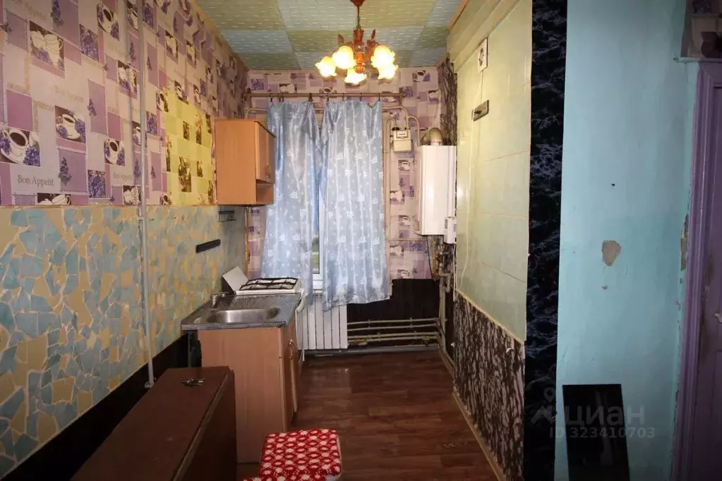 3-к кв. Вологодская область, Великий Устюг ул. Шумилова, 38/1 (49.3 м) - Фото 2