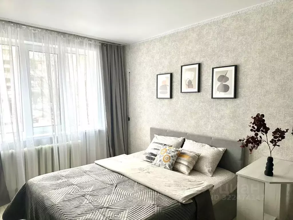 1-к кв. Калужская область, Калуга ул. Фридриха Энгельса, 21 (31.0 м) - Фото 1