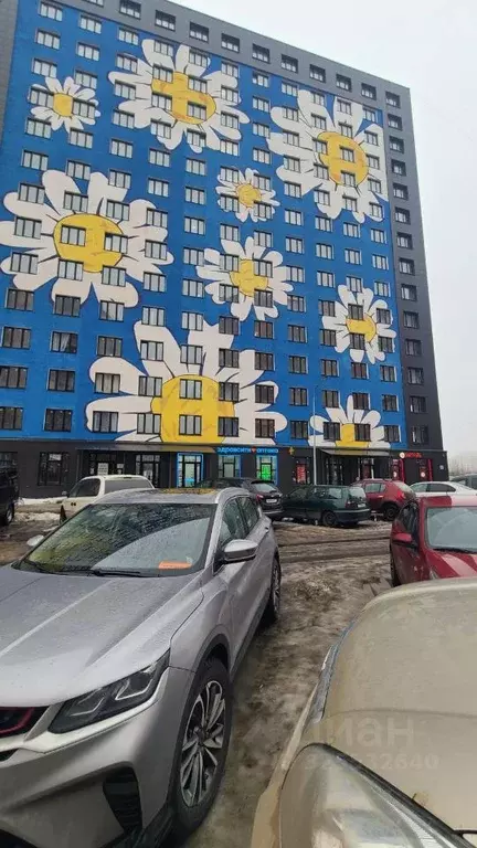 1-к кв. Ленинградская область, Мурино Всеволожский район, ул. Шоссе в ... - Фото 1