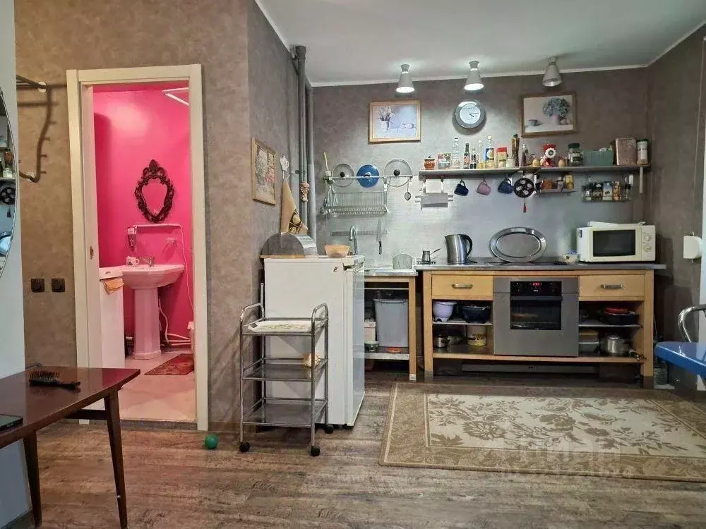 Квартира, 1 комната, 34 м - Фото 2