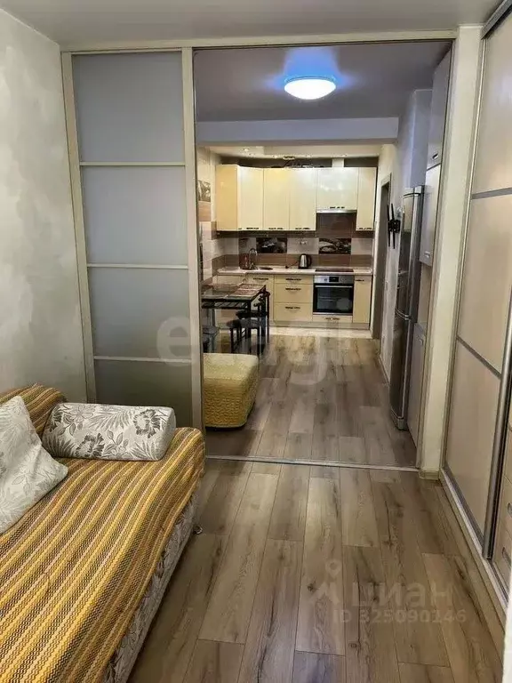 2-к кв. Новосибирская область, Новосибирск Горский мкр, 10 (43.7 м) - Фото 2