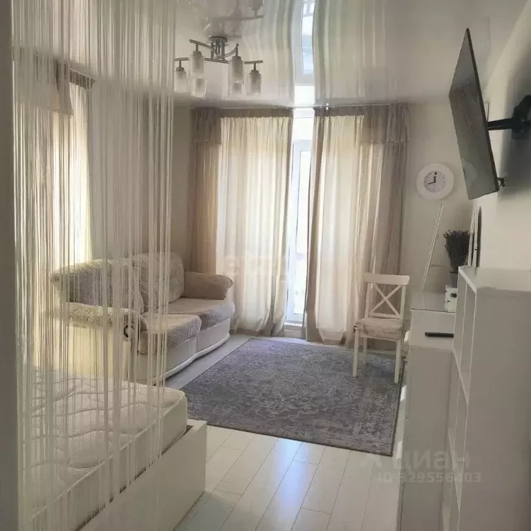 2-к кв. Крым, Симферополь ул. Киевская (58.2 м) - Фото 1