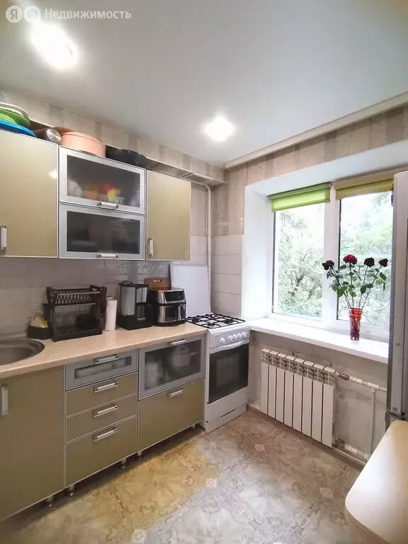 2-комнатная квартира: Волгоград, Ополченская улица, 61 (43 м) - Фото 0