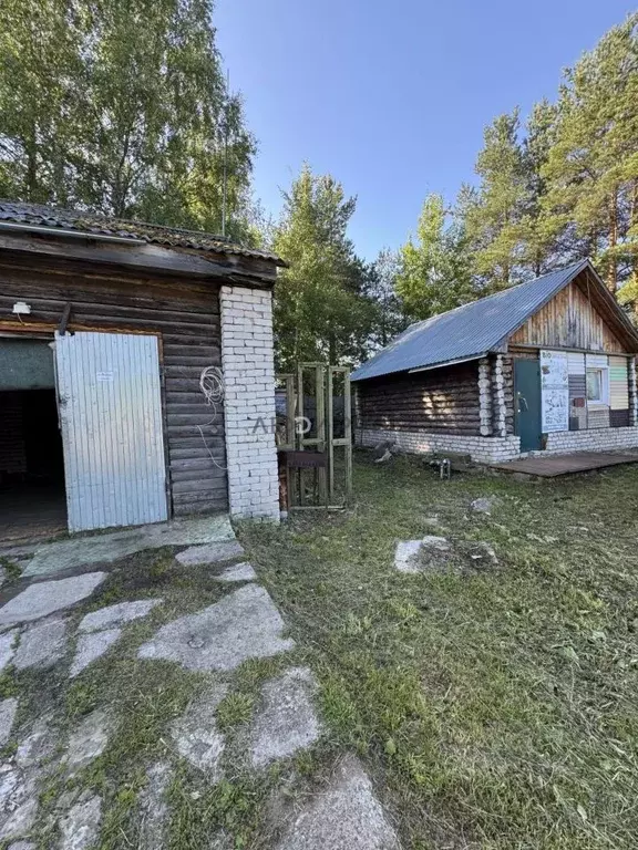 Производственное помещение в Кировская область, Юрья пгт ул. Калинина ... - Фото 1