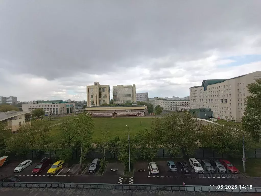 Комната Москва Рязанский просп., 95К1 (8.0 м) - Фото 1