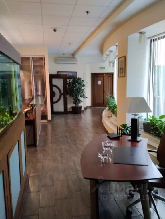 Офис в Москва Большой Саввинский пер., 17 (140 м) - Фото 2