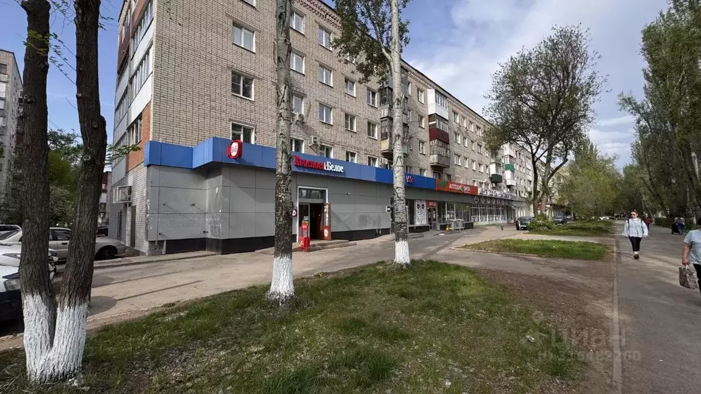 Помещение свободного назначения в Самарская область, Тольятти ул. ... - Фото 1