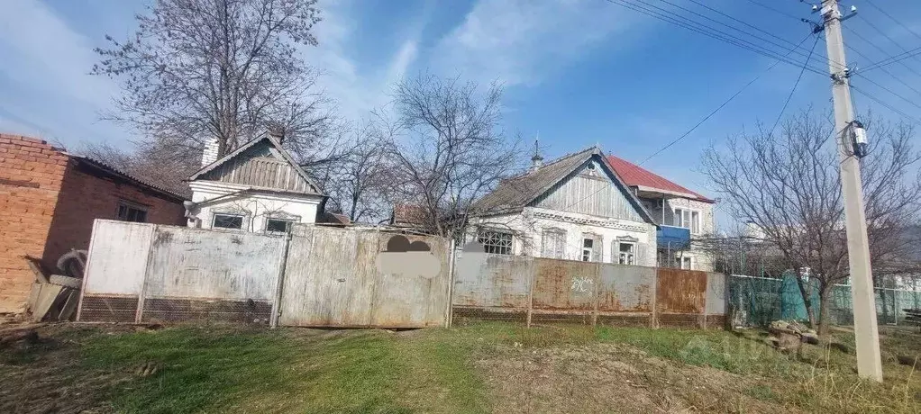Дом в Краснодарский край, Северский район, Афипское городское ... - Фото 1