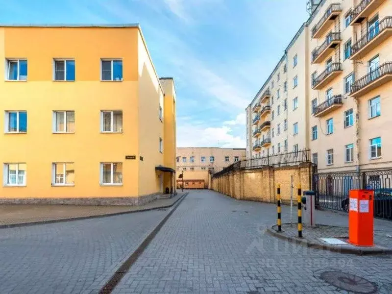 Офис в Санкт-Петербург Заозерная ул., 10 (38 м) - Фото 0