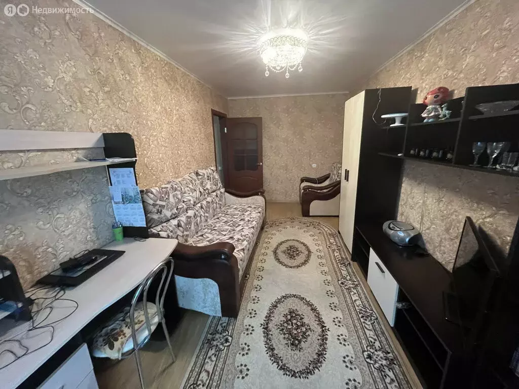 1-комнатная квартира: Октябрьский, Зелёная улица, 3 (28.6 м) - Фото 1