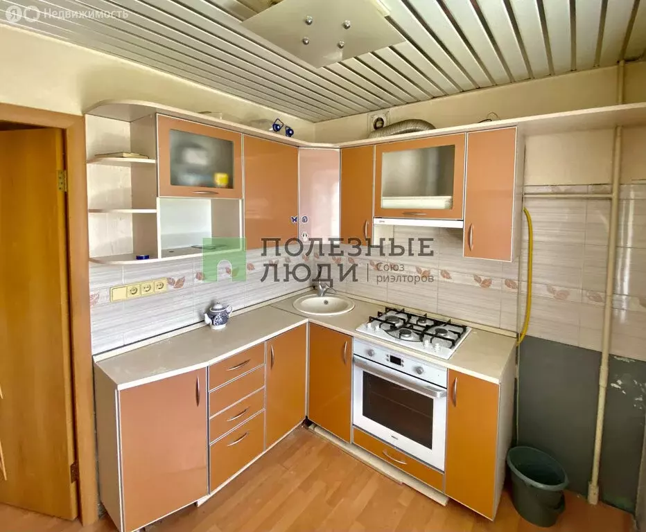 1-комнатная квартира: Орёл, улица Лазо, 22 (33.5 м) - Фото 0