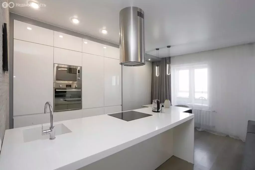 3-комнатная квартира: Иркутск, Красноказачья улица, 80 (90.7 м) - Фото 1