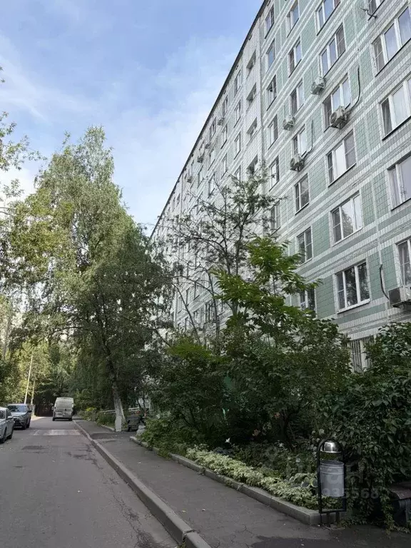2-к кв. Москва Ореховый проезд, 39К1 (44.0 м) - Фото 1