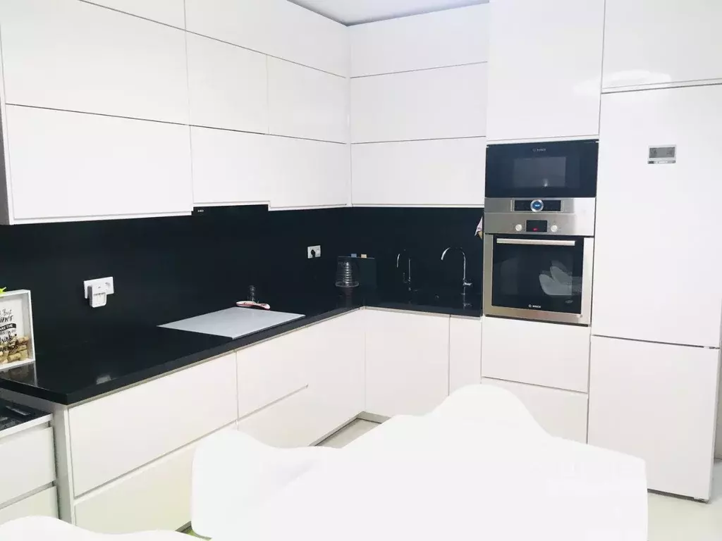 3-к кв. Московская область, Химки Совхозная ул., 17к2 (83.0 м) - Фото 1