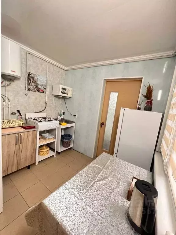 Комната Краснодарский край, Темрюкский район, Голубицкое с/пос, ... - Фото 2