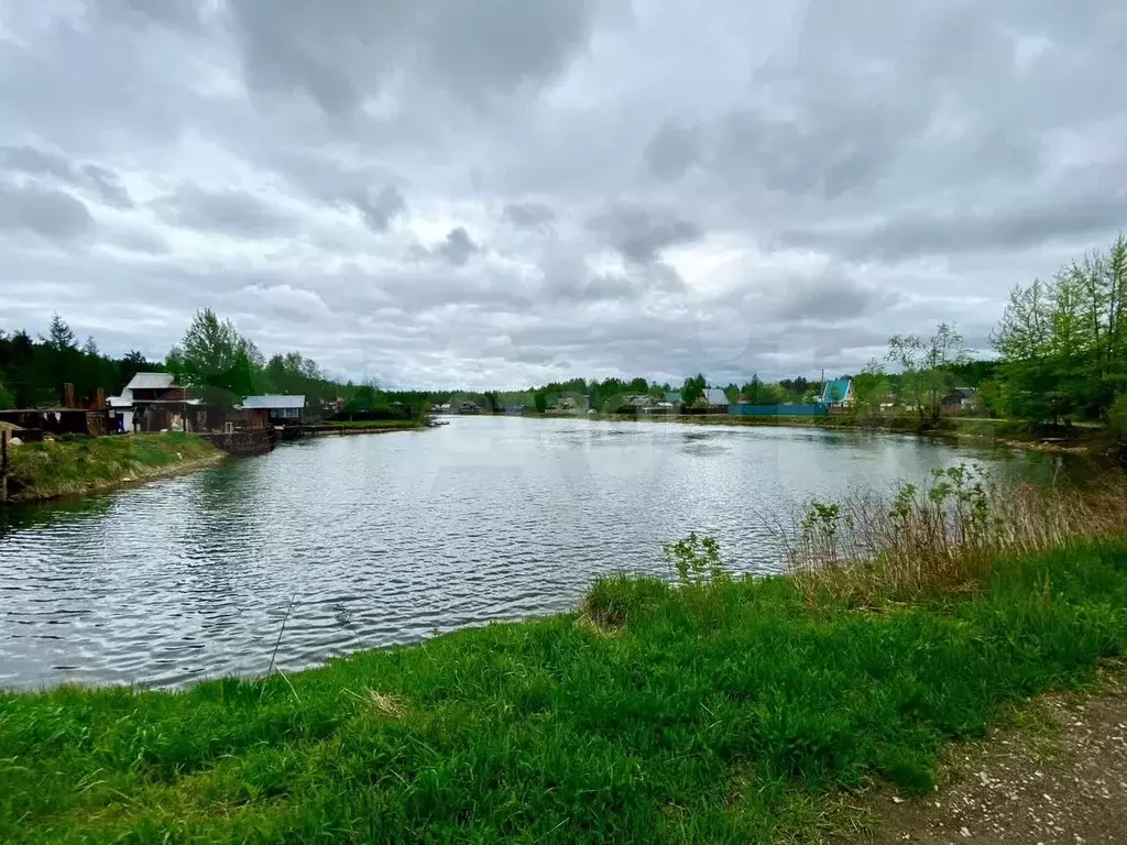Участок 5,8 сот. (СНТ, ДНП) - Фото 0