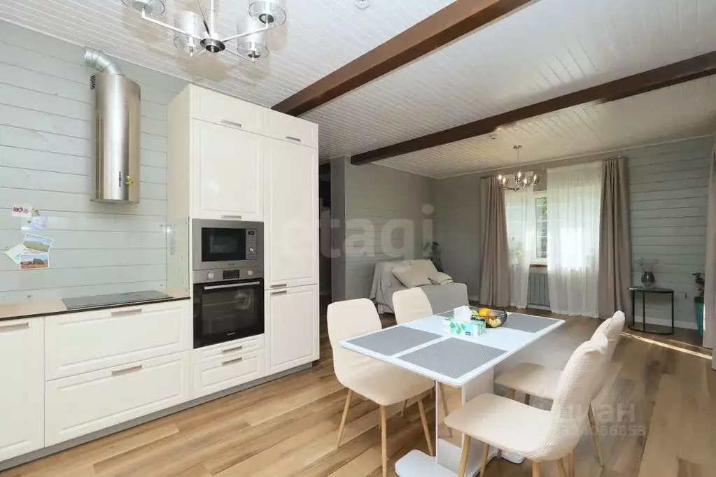 Дом в Кемеровская область, Кемерово 15-й мкр, 1-й кв-л,  (172 м) - Фото 2