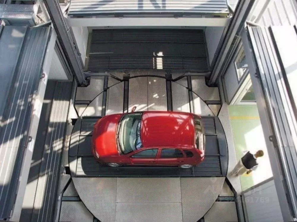 Офис в Москва 2-я Брестская ул., 6 (159 м) - Фото 1