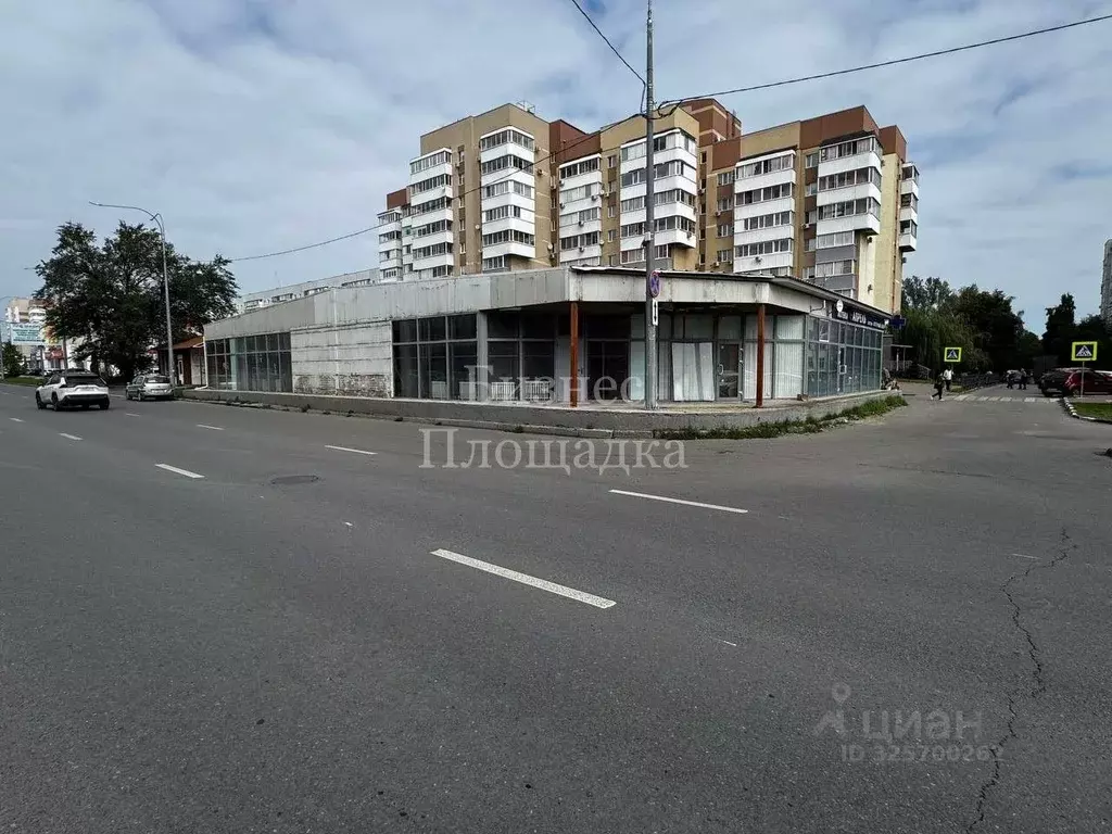 Помещение свободного назначения в Ульяновская область, Ульяновск ... - Фото 1