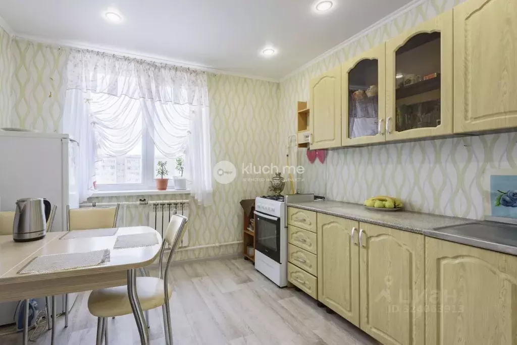 2-к кв. Татарстан, Казань ул. Рихарда Зорге, 97 (52.9 м) - Фото 1