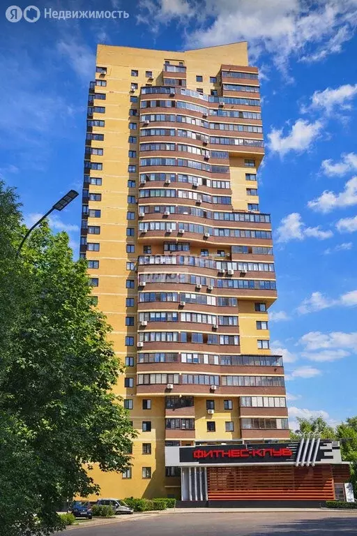 2-комнатная квартира: Реутов, Советская улица, 14к1 (67 м) - Фото 1